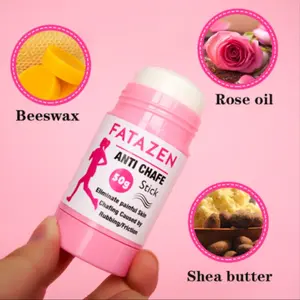 Prevent friction between the body and protective gear Portable Scratches, Ideal for Disabled, Obese & Athletes, Reduces Friction, Prevents New Injuries, Heals Old Scars reduce friction between the body and clothing, Body Care Solid Stick Deodorant