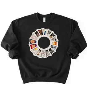 Mac Miller Sweatshirt Hoodie T-Shirt, Vintage Mac Miller Album Sweatshirt, Mac Miller Album Hoodie, Divine, Feminine, Mac miller, Faces, Custom, Mirror, Circles, GOODAM, Most dope, Swimming