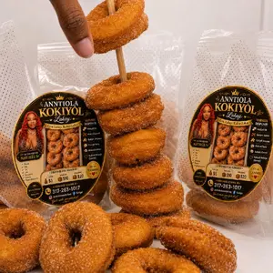 kokiyol haitian 5unite haitian Donuts 1 parck