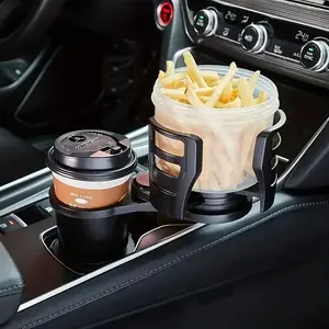 Car Cup Holder Expander, Multifunctional Car Cup Holder, Adjustable Car Cup Holder for Car, Car Interior Accessories