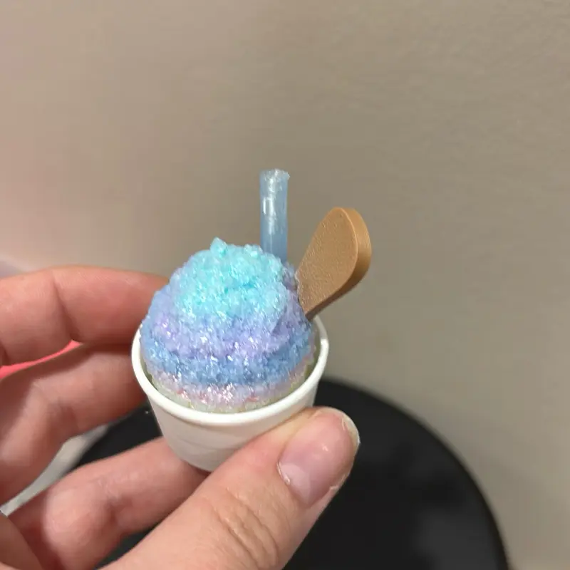 Snowcone Clicker