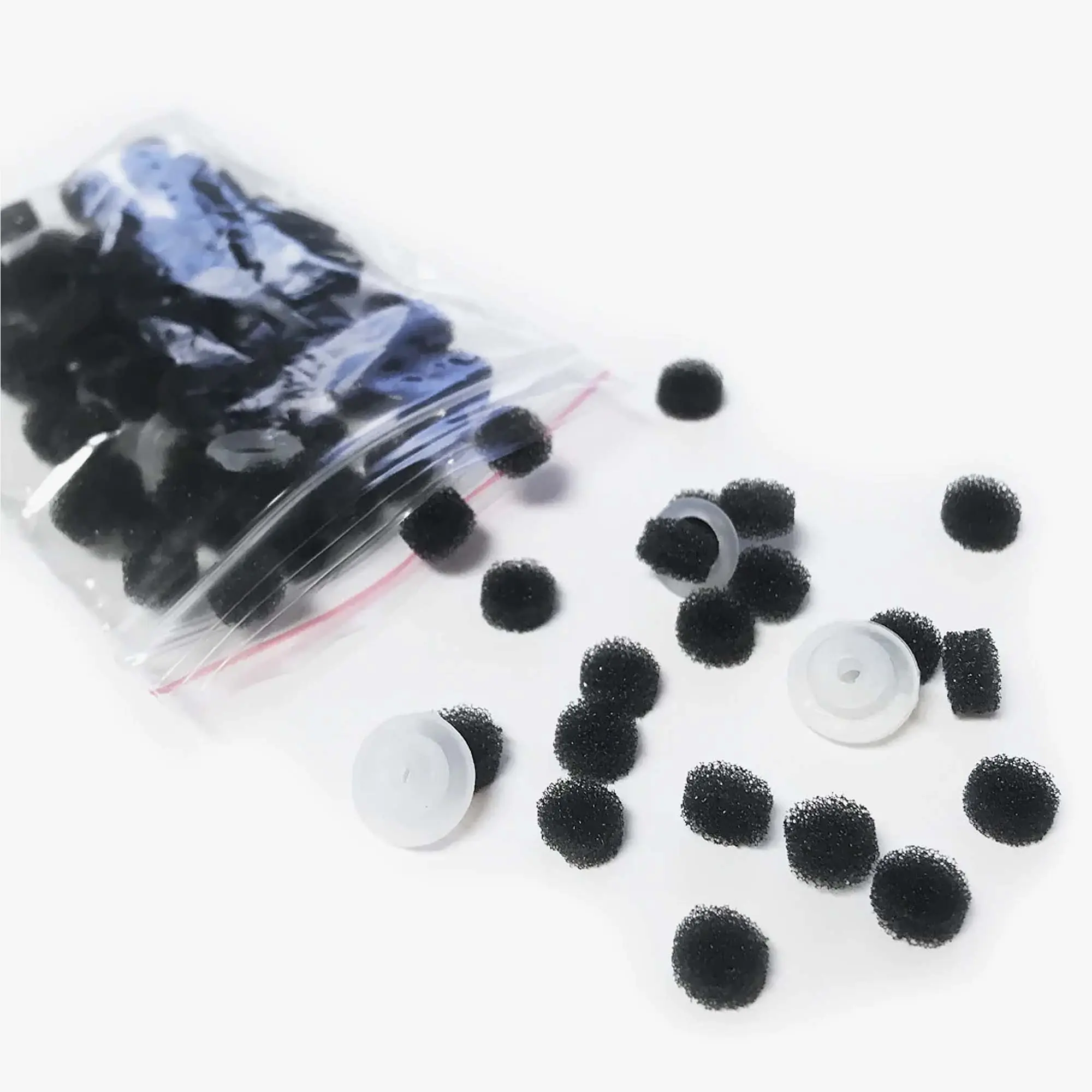 BELLA Complete Set of Replacement Filters, Caps and O-rings