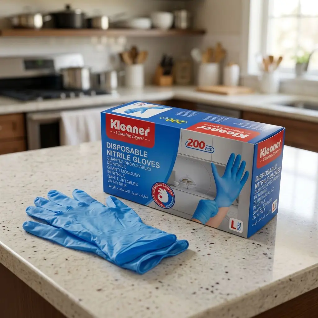 200 Pack Rubber Gloves 200 Pack Rubber Gloves