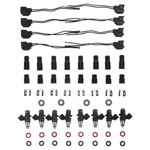 Deatschwerks Universal Injector Kit 700cc (88pph)