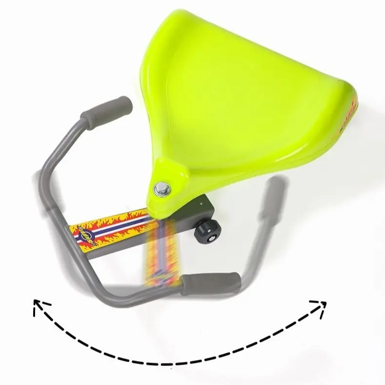 【US-based sellers】Magic Wiggle Car for Toddler Age 3+, Left Right Rocking Swing Ride On Toy, No Battery Gravity Car for Outdoor Indoor, Great Gift for Kids