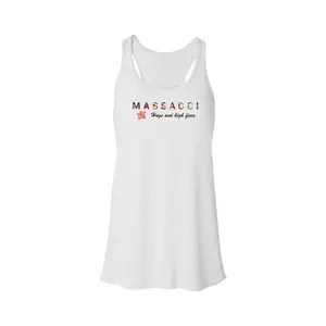 Hugs and High fives, Flowy Racerback Tank