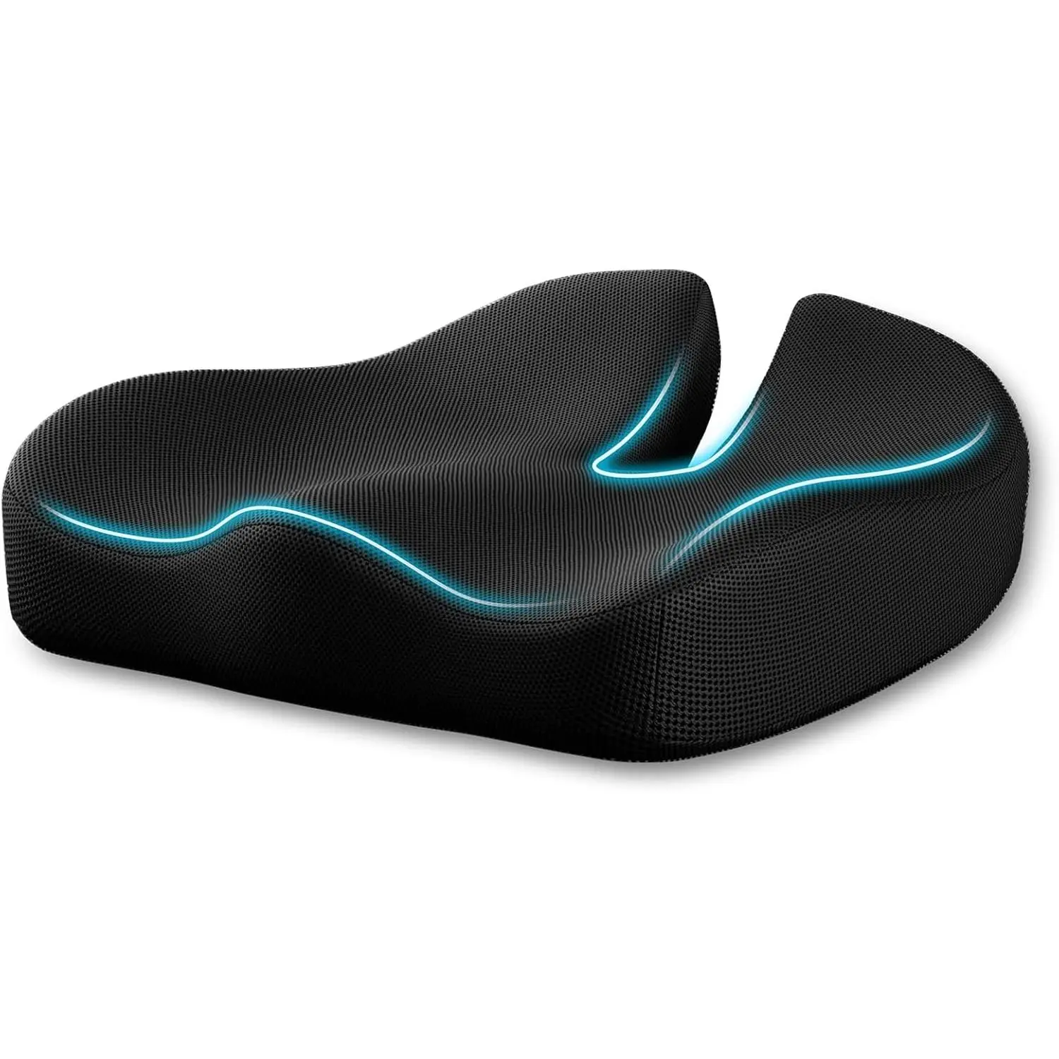 Seat Cushion,  Memory  Cushion for Office Chair Cushions,  Cushions Pad Pillow for    &  for Long Sitting