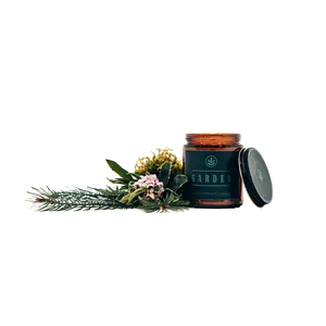 Garden Candle