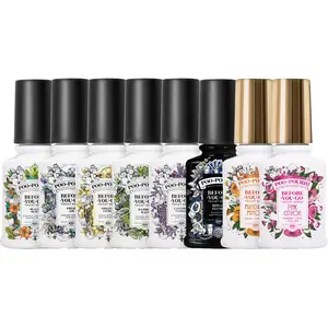 Poo~Pourri Toilet Spray 2oz - Before-You-Go Bathroom Odor Eliminator