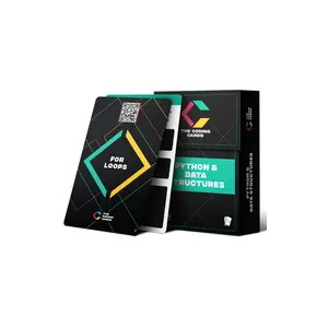 Python and Data Structure Flashcards