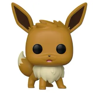 Funko Pop! Eevee #626 - (Pokemon) - Vinyl Figure - Anime - Collectible