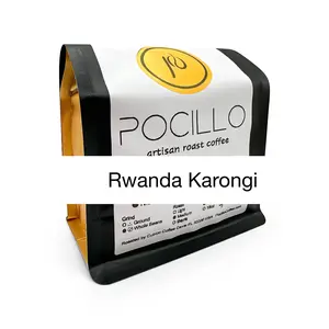 Pocillo Artisan Roast - Rwanda Karongi Coffee