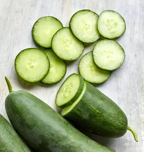 Sweet Success Slicing Cucumber Seeds, 20 Non-GMO Cucumber Seeds for Planting, Crisp High Yield Vegetable Seeds for Home Garden Growing