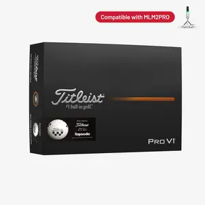 Titleist 2025 PRO V1 Golf Balls w/ RPT Titleist 2025 PRO V1 Golf Balls w/ RPT
