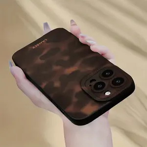 Luxury Anti-Drop Phone Case for iPhone 17 Pro Max/17 Air/16 Plus/15/14/13/12/11 Series, Soft Protective Cover, Casing, Accessories, Perfect Gift for Christmas & Halloween