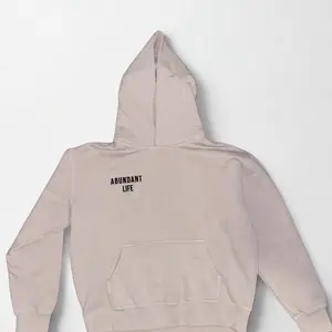 Abundant Life Hoodie Embroidered