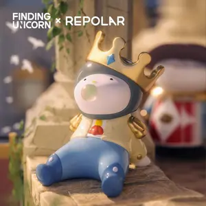 [FINDING UNICORN] 【Live Unboxing】REPOLAR Bedtime Story Series Blind Box Cute Figures Desktop Ornament Collectible Toys Birthday Gifts H4TV9HDVB3