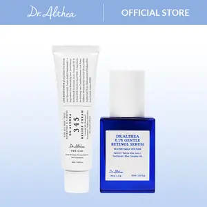 [Dr.Althea Official] Retinol for Beginners Set