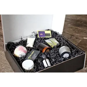 Your Candle Concierge Subscription Box