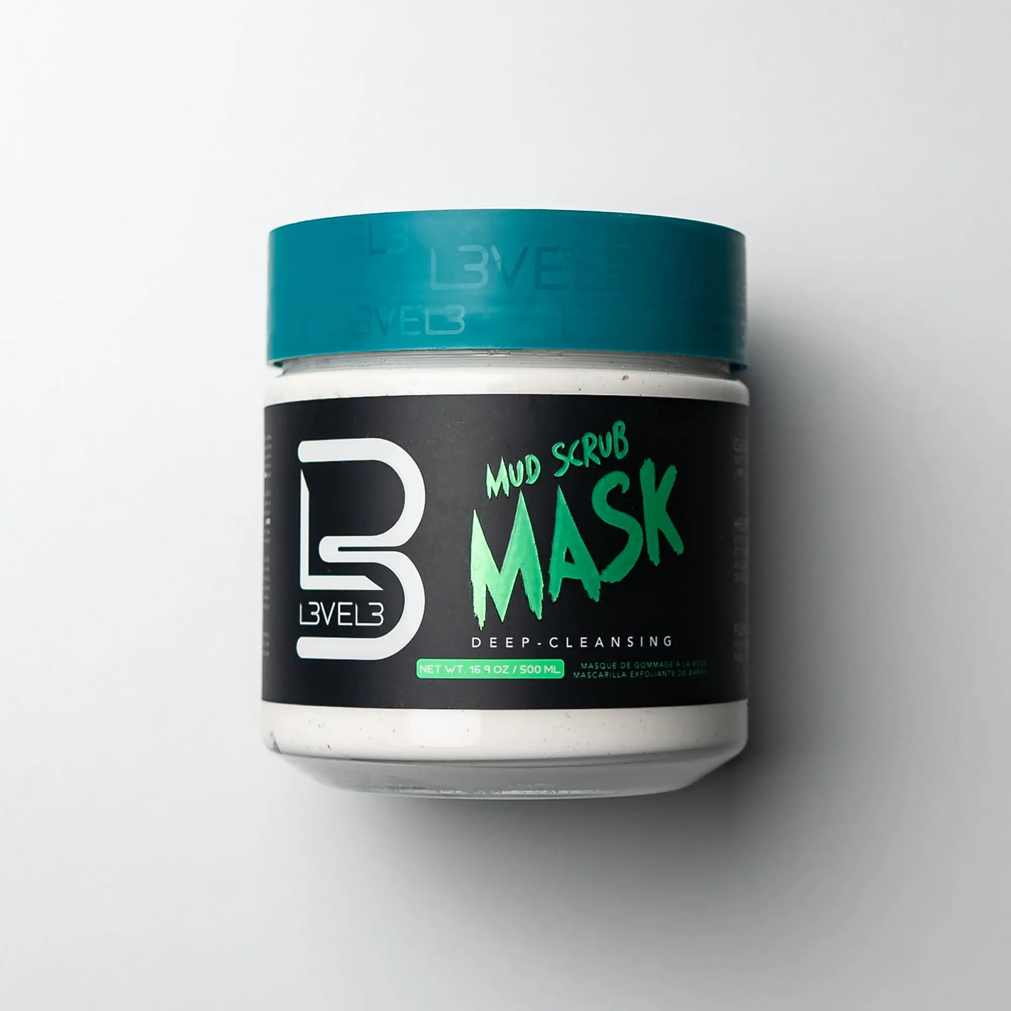 Mud Facial Scrub Mud Facial Scrub
