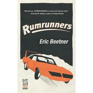 USED-Rumrunners by Eric Beetner (Paperback)