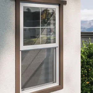 Metal Frame Screen window (metal Screen)