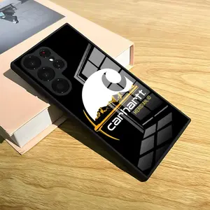 Logo Cool C-CarharttS Phone Case for Samsung Galaxy A16 A26 A56 A15 A35 A14 A34 A54 A13 A53 A12 A12 A32 A52 Glass Cover
