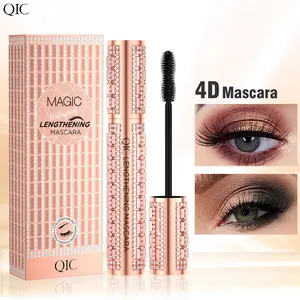 Diamond Luxe Lengthening Mascara (Voluminous Curled·Smudge-Proof)｜Viral Diamond Design｜Essential for Daily & Party Looks｜#DiamondMascara #LengtheningMascara #LongLastingMascara