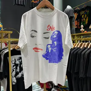 90S Sade Ultra Graphic T-Shirt - Design & Printed In The USA