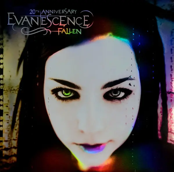 Evanescence - Fallen [20th Anniversary Deluxe Edition] - Vinyl 2LP