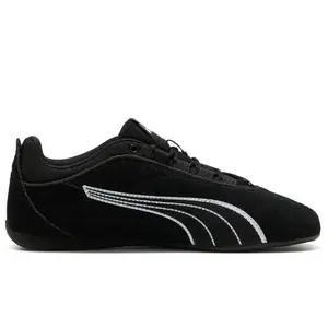 Women's Puma Catch Soleil SD Puma Black-Puma White (403955 03)