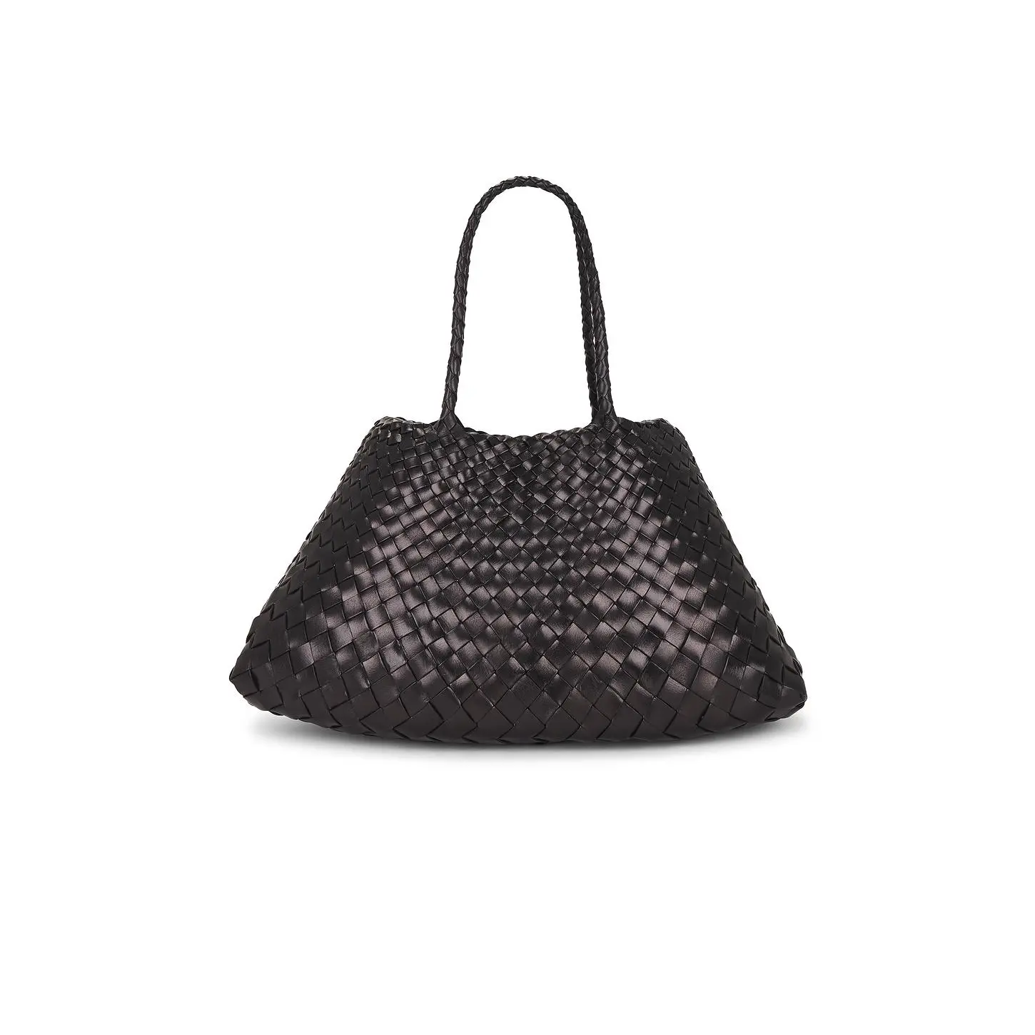 Dragon Diffusion Santa Croce Big Bag in Black