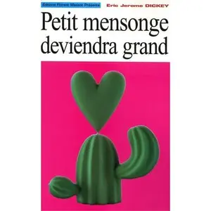 USED-Petit mensonge deviendra grand by Eric Jerome Dickey (Paperback)