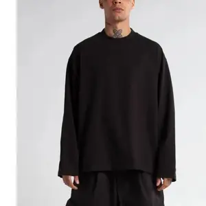 Oversized Long Sleeve TopTrend