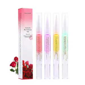 Organic Nail Growth Oil for Growth,Strengthening, Brightening andMoisturizing -Nail Vitamin Essentials