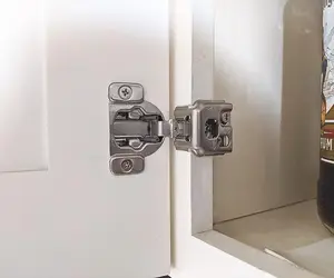 Soft Close /" Overlay Cabinet Hinge Cabinet Kitchen Hardware Kitchen Cabinet Door Hinges with Screws  Degree  Ways  Cam Adjustment