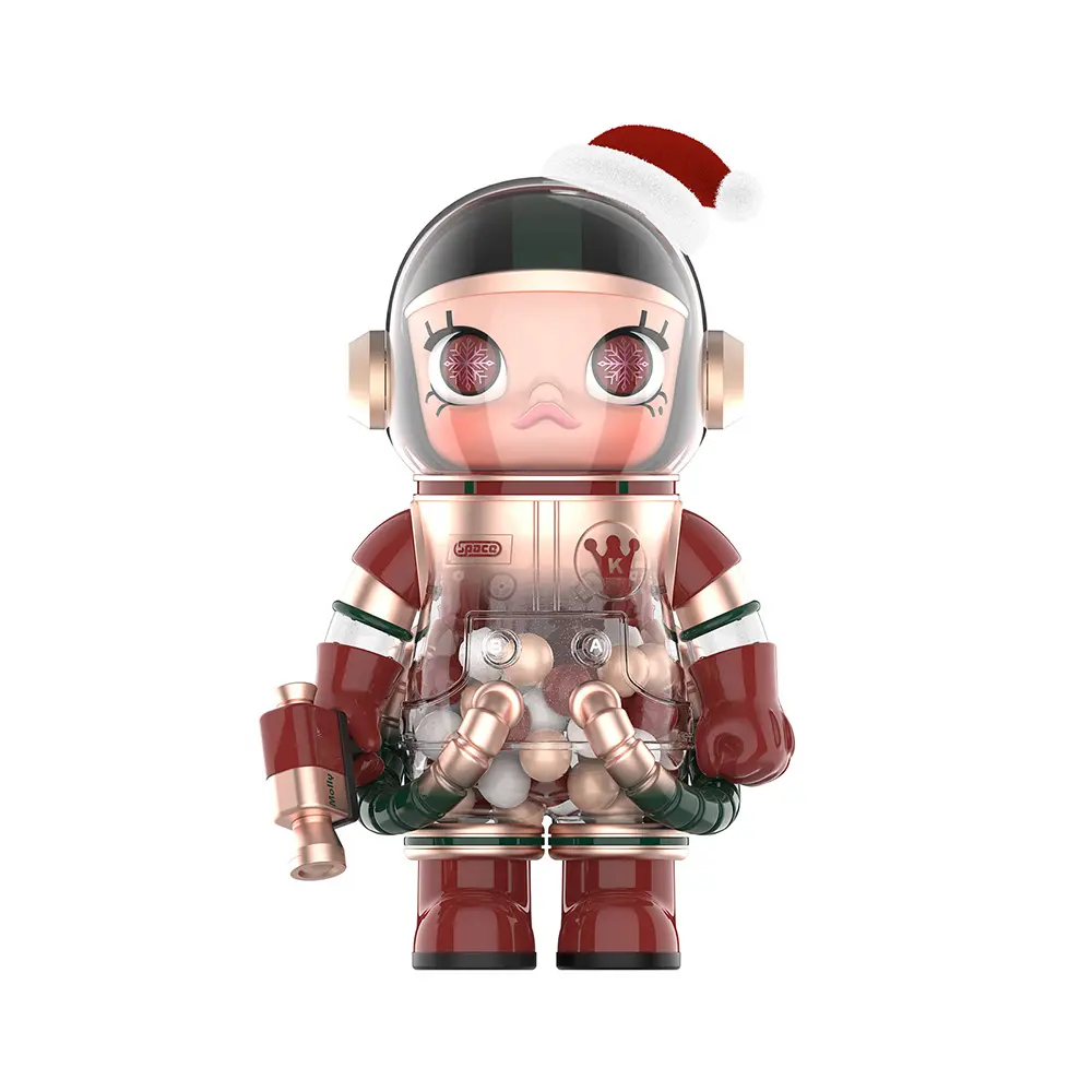 MEGA SPACE MOLLY 400% Christmas2024