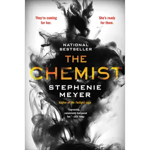 The Chemist by Stephenie Meyer [Paperback Book]