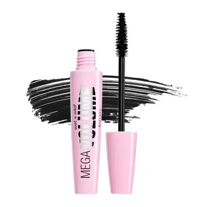 wet n wild Mascara Mega Volume - Vitamin E Enriched Volumizing, Smudge-Resistant Formula, Cruelty-Free, Gluten-Free, Sulfate-Free & Vegan - Black