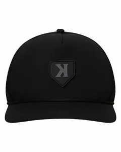 Golf Hat - Blackout