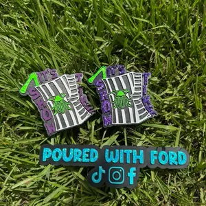 Beetle guy car freshener | car fragrance | TikTok freshies | beetle | juice box | car interior fragrance | air freshener for car | Halloween car freshener