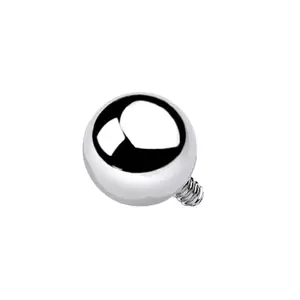 Internal thread replacement ball