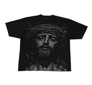 "JESUS WEPT" T-SHIRT "JESUS WEPT" T-SHIRT