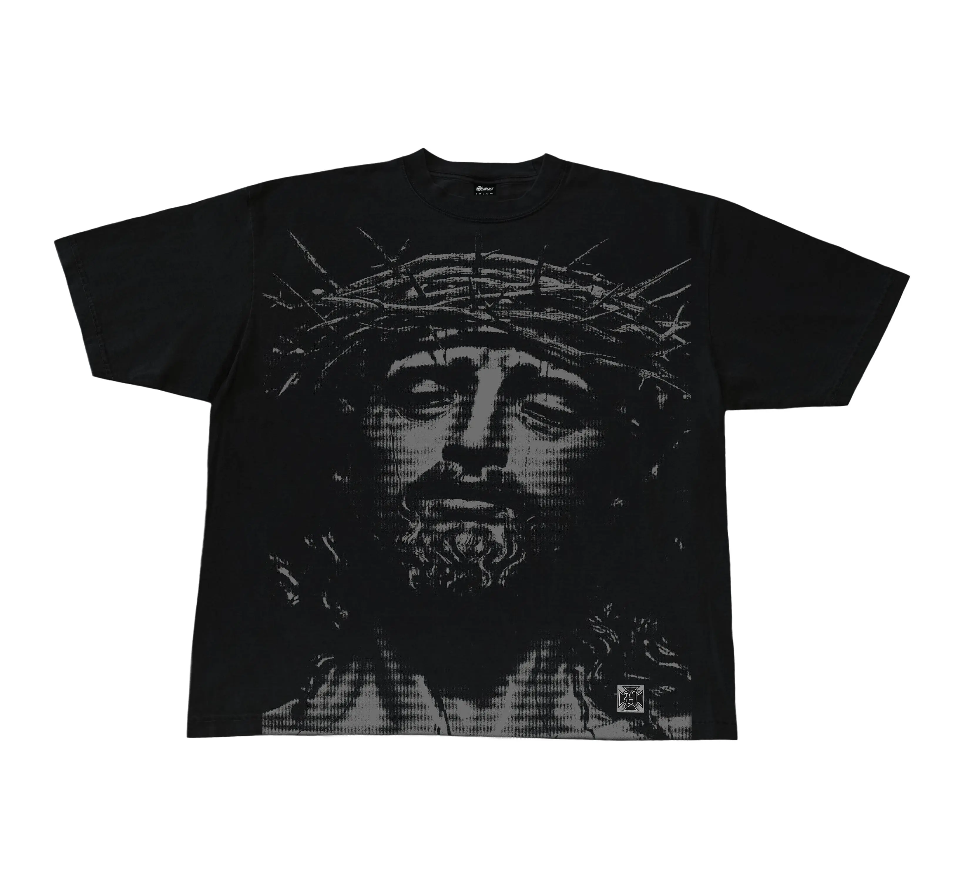 "JESUS WEPT" T-SHIRT