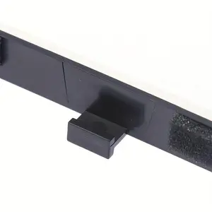 Easy-Clean Nail Dust Collector Filter for Manicure Machines - Hypoallergenic, Reusable Accessory for Efficient Cleaning