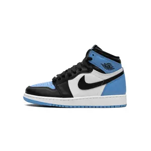 Air Jordan 1 Retro High OG GS "UNC Toe" FD1437 400