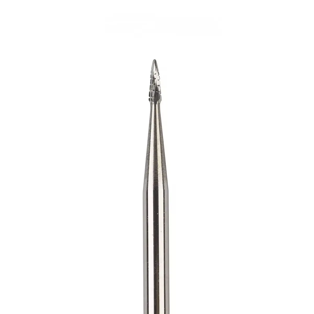 NERA Tungsten Carbide Micro Flame Cuticle Nail Drill Bit