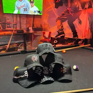 ACE HATS COMPLETE DROP 6/6 HATS