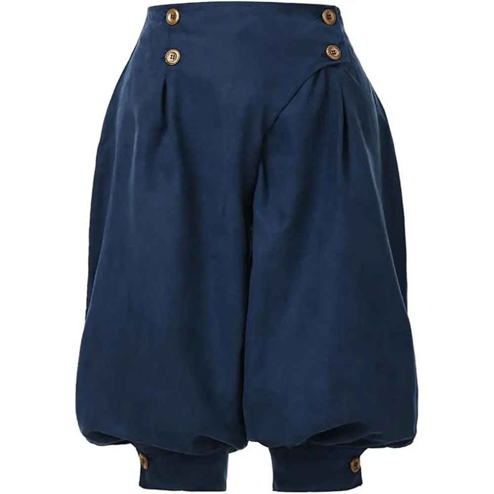 Pirate lantern women's pants hidden in b