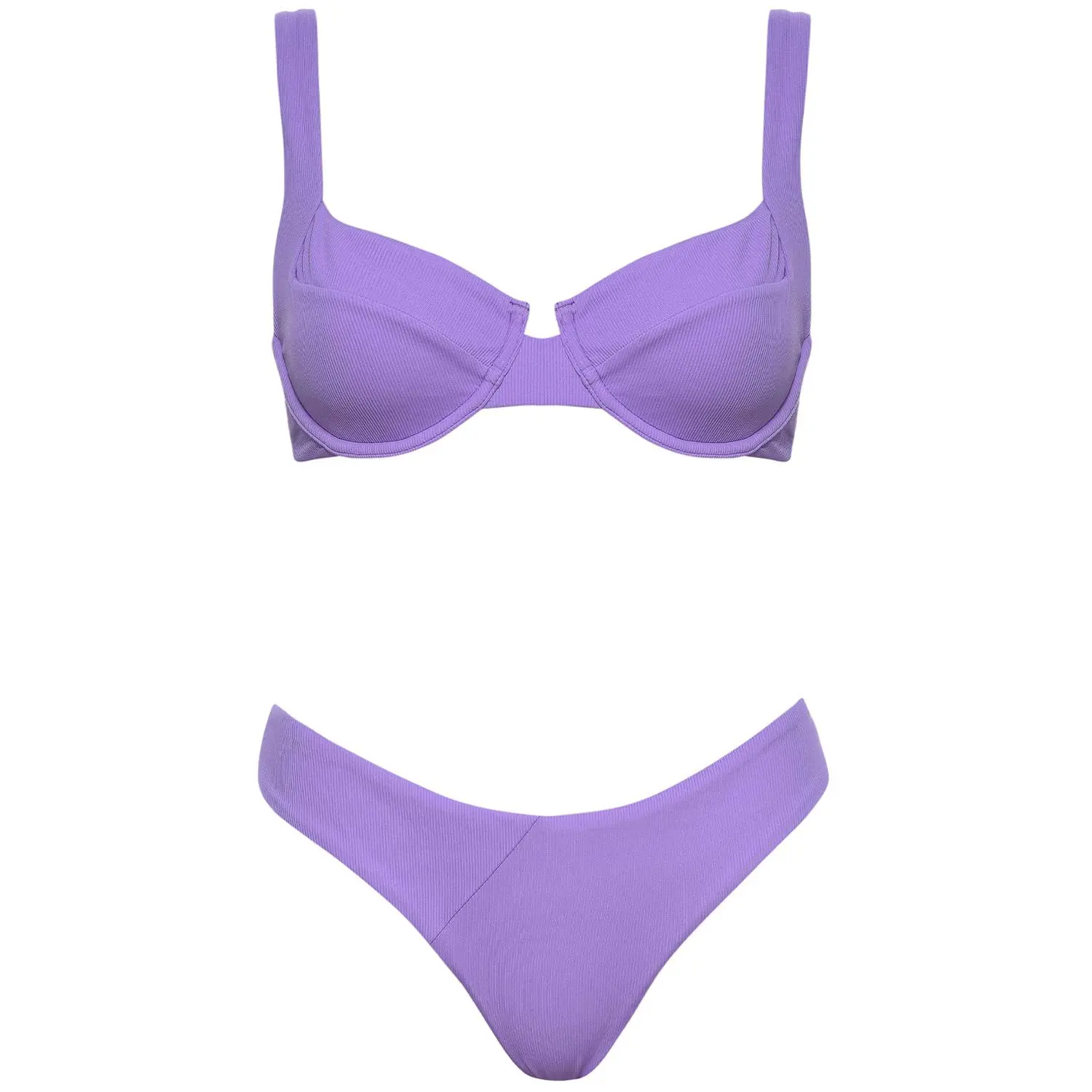 Laguna Bikini Lilac Set